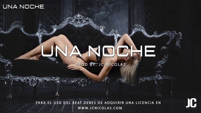 Bachata Instrumental 2022 | Una Noche ? - Beat Bachata Type Prince Royce смотреть онлайн