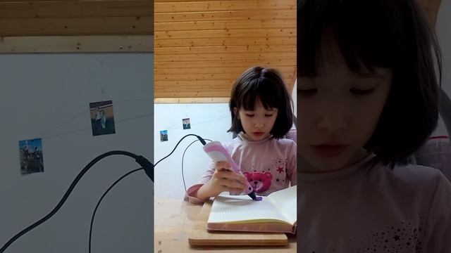 3 поделки из 3д ручки смотреть онлайн