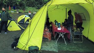 Восхождение на Килиманджаро