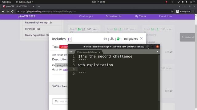 PicoCTF(walkthrough).. Reverse engineering and Web exploitation Challenge || 2022 смотреть онлайн
