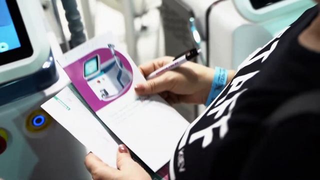 Кавкосмо SOYUZ-7 лазер для эпиляции Интершарм смотреть онлайн