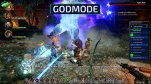 DRAGON AGE - INQUISITION Cheats: Add Gold, No Cooldown, Godmode, ... | Trainer by PLITCH