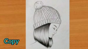 I tried to recreate Farjana drawing academy drawings || inspired by farjana || Recreation| recreate