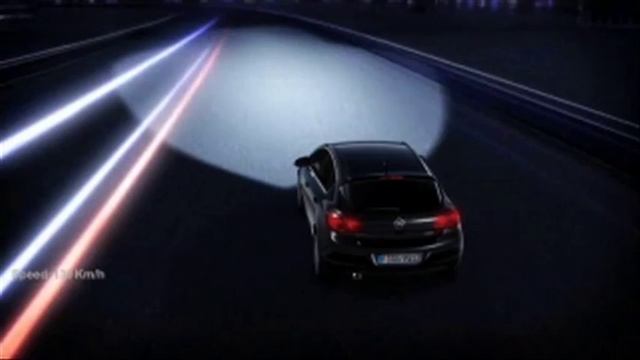 Opel Adaptive Forward Lighting Advanced | Euro NCAP Advanced | Reward 2011 смотреть онлайн