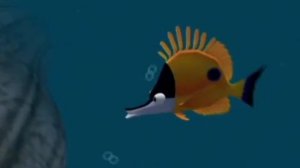 Finding Nemo 100% Walkthrough - Part 3 - The Drop Off