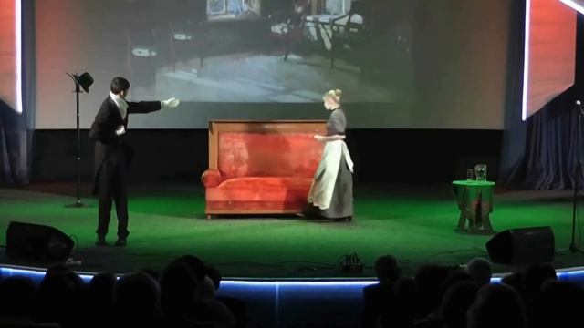 Подчасова Альбина Викторовна Народный Образцовый Театральный коллектив «ЭКСПЕРИМЕНТ» смотреть онлайн