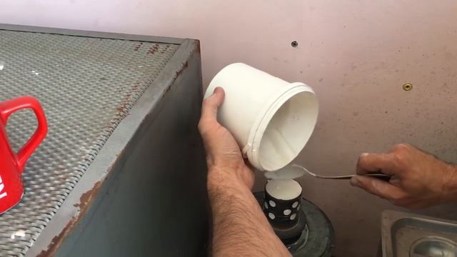 Процесс литья ювелирных изделий.