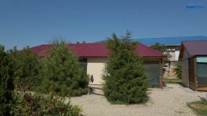 Видео тур. База отдыха "Солнечная". Степановка Первая.