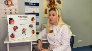 Как снизить риски отслойки сетчатки
