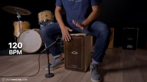 Learn the BACHATA on Cajon ??