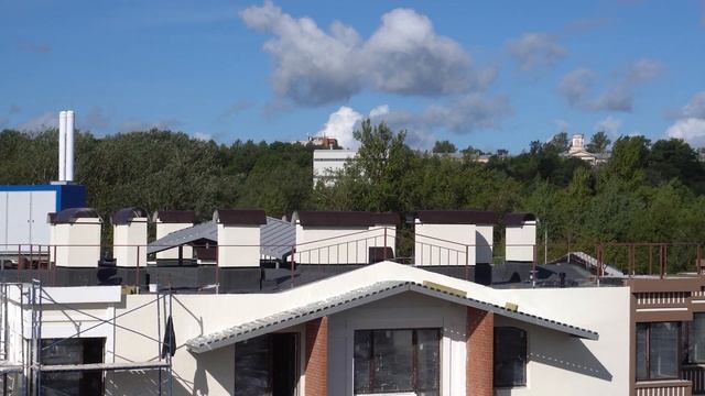 ТГУ НОРД для малоэтажного ЖК Красное Село Санкт-Петербург смотреть онлайн