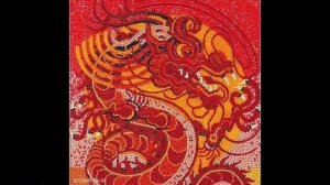 Необычные картины из крупы. Картины из зерен