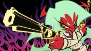 Panty and Stocking with Garterbelt - (English Dub) Scanty and Kneesocks Transformation Go!