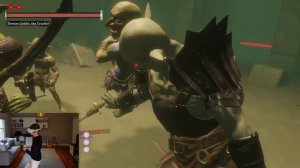 Battle Talent VR, But I Fight IMPOSSIBLE Bosses (Updates + Mods)