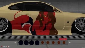 РИСУЕМ АНИМЕ ВИННИЛ | DRIFT PARADISE | LIMBX+TWIX