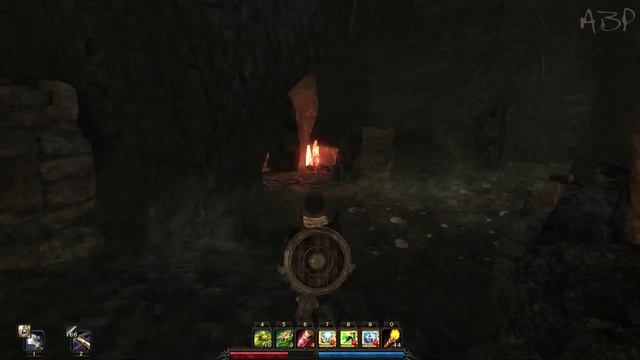 Поиграем Risen #25 [Обитаемый остров] смотреть онлайн