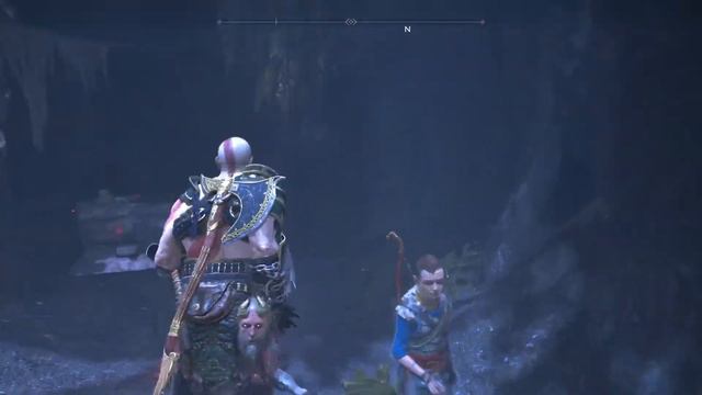 Bora refrescar a memoria o Ragnarok ta logo ai God of War PlayStation 4 PlayStation 5 смотреть онлайн