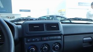 Обновленная LADA 4x4 5 дв.. FL 2020 новый салон интерьер экстерьер обзор