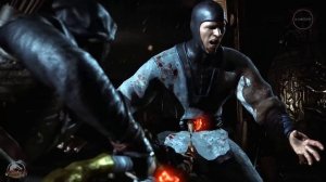 Mortal Kombat X All Fatalities Brutalities X-Ray - Klassic Fatality Secret Brutality