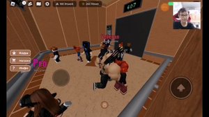 ИГРАЮ В РОБЛОКС лифт веселья