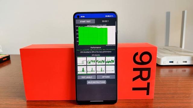 Обзор OnePlus 9RT 5G - Полгода использования! Только два недочета, в остальном придраться нет к чем
