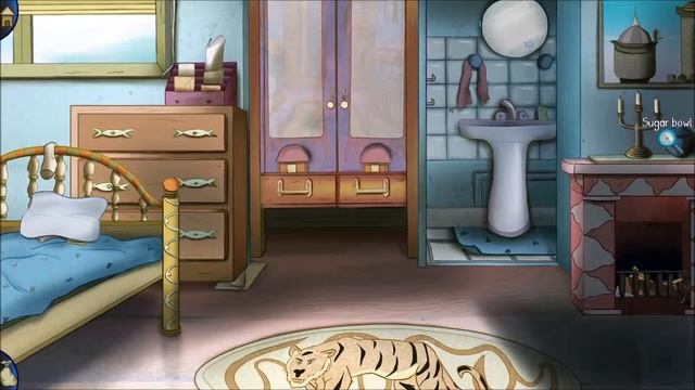 #7| DEMETRIOS The BIG Cynical Adventure Gameplay Walkthrough | Welcome to Nogo | PC Full HD смотреть онлайн