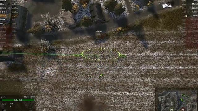 leFH18B2 воин урон 2 962 фарм 63 868 смотреть онлайн