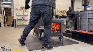 Тайны обновленной печи-камина Fireway Matis 2023 года