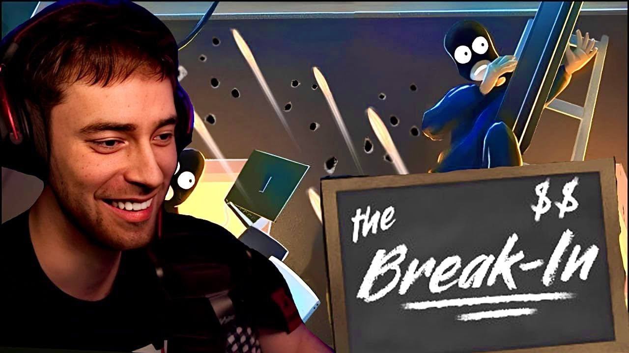 Горе Грабители Ⓢ The Break-In смотреть онлайн