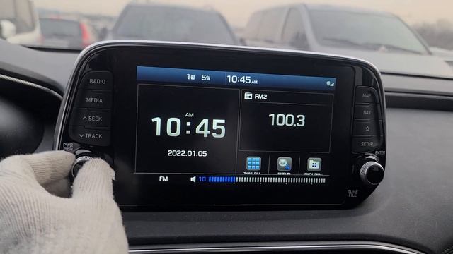 ХУДШИЙ HYUNDAI SANTAFE из Кореи. #автоизкореи #santafe смотреть онлайн