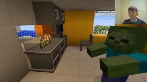 ГИГИ ЗА СНЫ))) "МАЙНКРАФТ ПРИКОЛЫ" [РЕАКЦИЯ]