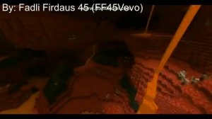 C418 / FadliTV - All Nether Music Soundtrack Video [1,2,3,4] (Minecraft Soundtrack Video)