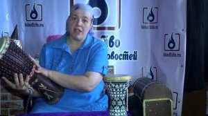 Этнические инструменты народов мира. Выпуск 1. Джембе