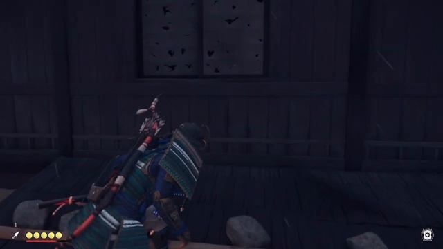 Пытаюсь по стелсу - Призрак Цусимы PS4 #10 ~Прохождение с комментами смотреть онлайн
