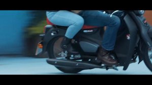 New 2022 Honda Super Cub 125 - Fowler's Motorcycles