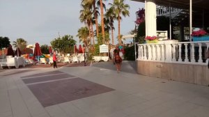 Justiniano Club Alanya 4*Турция территория