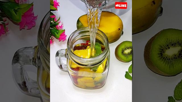 Detox Water for Weight Loss/secret Infused Water #shorts2021 #youtubeshorts2021