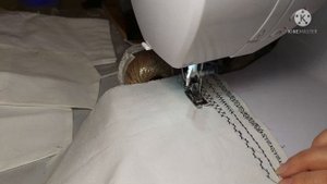 Швейная машинка Comfort Creator 200A  Проще простого... Увеличиваем количество строчек в 3 раз!