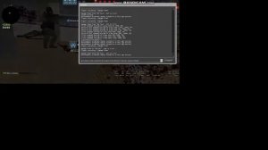 Как выдать себе нож в кс через консоль