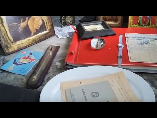Блюдо RAD, документы, Фотоальбом .Находки на свалки в Германии