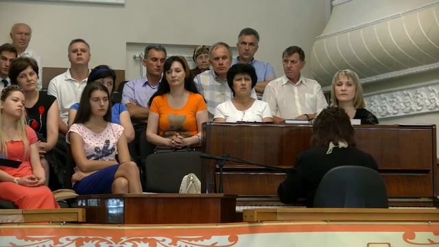 Тамара Кислица песня "Друг мой подумай о Боге" смотреть онлайн