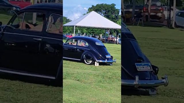 Fusca 1952 muito RARO #beetle #car #art #top #mundo #vw #fusca #usa #paraná #mobile #passeio #role