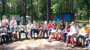 Детский Лагерь LetoTula. Песня о лагере.