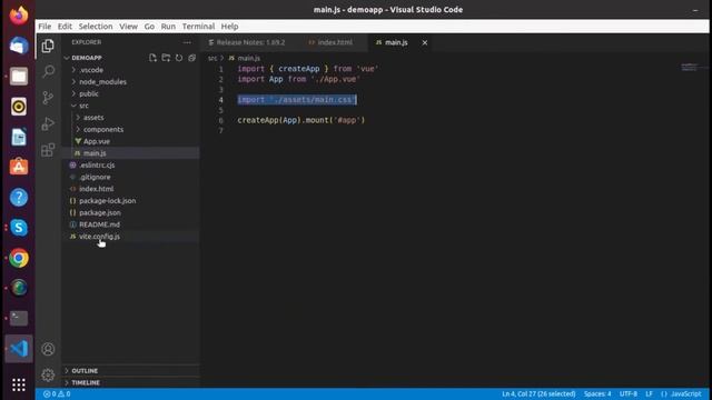 Vue 3, in 2022 - Setup & File structure
