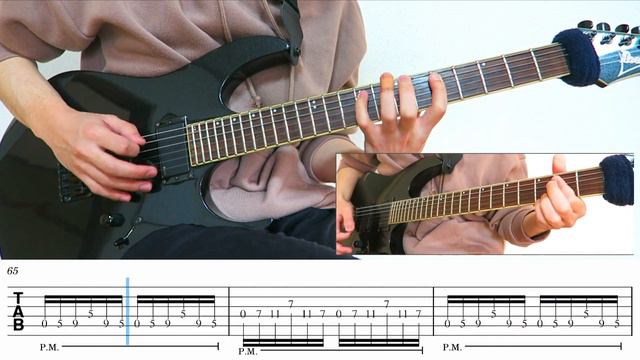 Us Against the World  /  Killswitch engage (screen TAB) смотреть онлайн