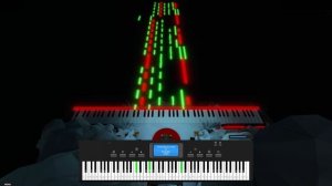 Runaway | Kanye West [ROBLOX Piano]