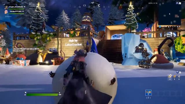 Фортнайт на ps4, играю с подпичиками смотреть онлайн