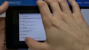 Как сделать фото экрана на Lenovo Tab E7 / Скриншот