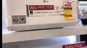 THE FULL DC INVERTER AIRCON THAT SAVES 65% OF BILL +  SHOP TOUR @ ANSONS ORTIGAS | VLOG # 260