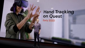 Oculus Quest | Отслеживание рук | VR GAMECLUB